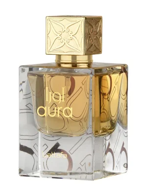 Aura Eau de Parfum bottle