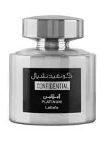 Confidential Platinum by Lattafa