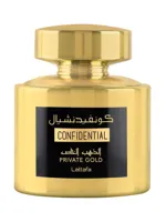 Confidential Private Gold by Lattafa