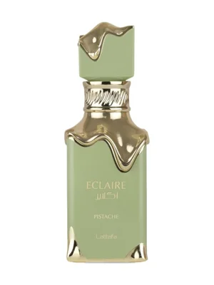 Eclaire Pistache Eau de Parfum bottle