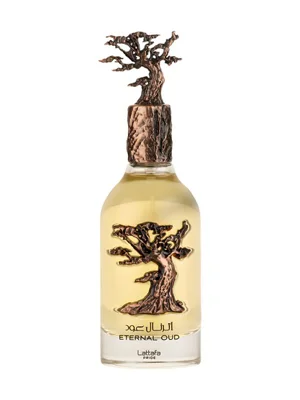 Eternal Oud Eau de Parfum bottle