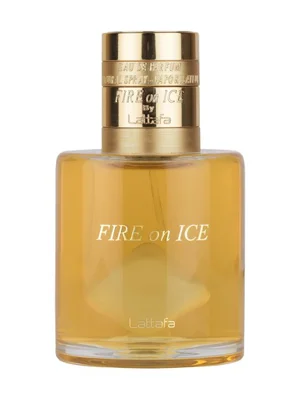 Fire On Ice Eau de Parfum bottle