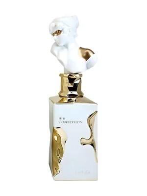 Her Confession Eau de Parfum bottle