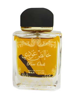 Khalis Oudi (Pure Oudi) Eau de Parfum bottle