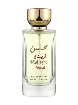 Mahasin Crystal Eau de Parfum bottle