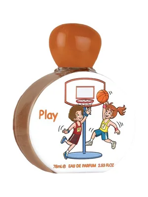 Play Eau de Parfum bottle