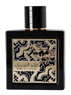 Qaed Al Fursan Eau de Parfum bottle
