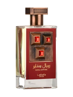 Royal Sapphire Eau de Parfum bottle