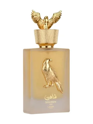 Shaheen Gold Eau de Parfum bottle