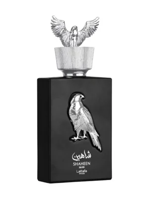 Shaheen Silver Eau de Parfum bottle