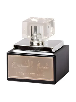 Sheikh Al Shuyukh Eau de Parfum bottle