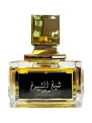 Sheikh Al Shuyukh Markaz Concentrated Eau de Parfum bottle