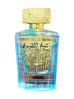 Sheikh Al Shuyukh Supreme Eau de Parfum bottle