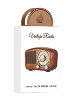 Vintage Radio by Lattafa