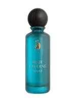 Blue Laverne Bakhur by Laverne