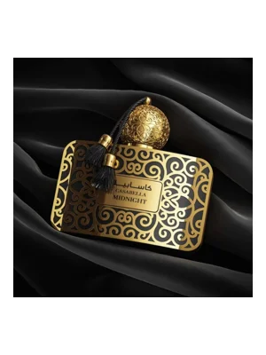 Casabella Midnight Eau de Parfum bottle