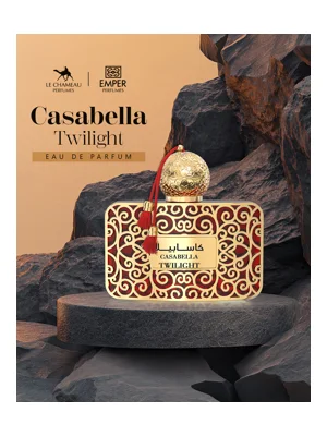 Casabella Twilight Eau de Parfum bottle