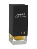 Clio Ambre Dark Leather by Le Chameau