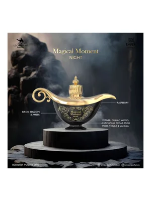 Magical Moment Night Eau de Parfum bottle