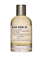 Baie Rose 26 Chicago by Le Labo