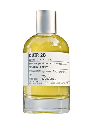 Cuir 28 Eau de Parfum bottle