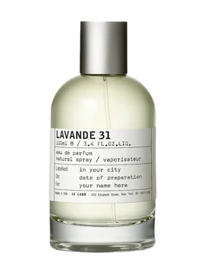 Lavande 31 Eau de Parfum bottle