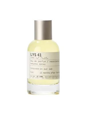 Lys 41 Eau de Parfum bottle