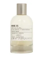 Rose 31 by Le Labo