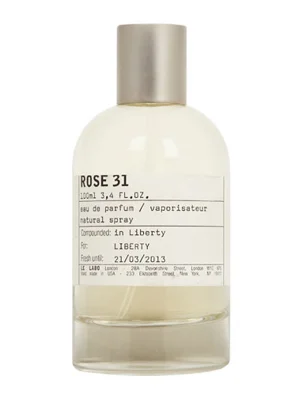 Rose 31 Eau de Parfum bottle