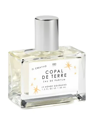 Copal de Terre Eau de Toilette bottle