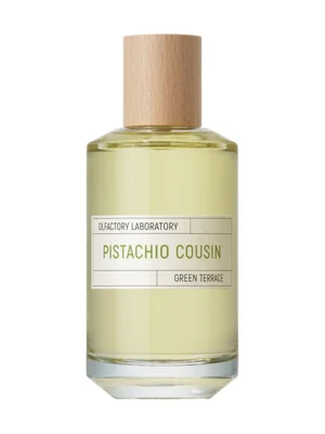 Pistachio Cousin Eau de Parfum bottle