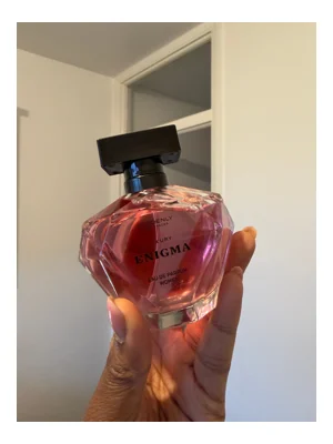 Enigma Eau de Toilette bottle