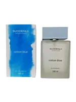 Essence Cotton Blue by Lidl