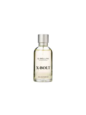 G Bellini X-Bolt Eau de Toilette bottle