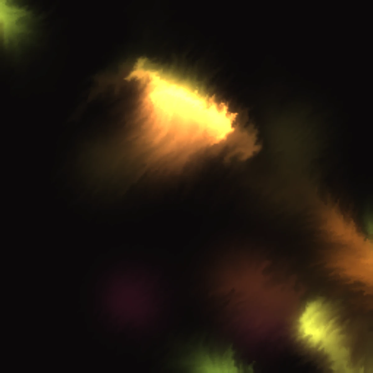 Suddenly Lovely Eau de Parfum ScentArt visualisation