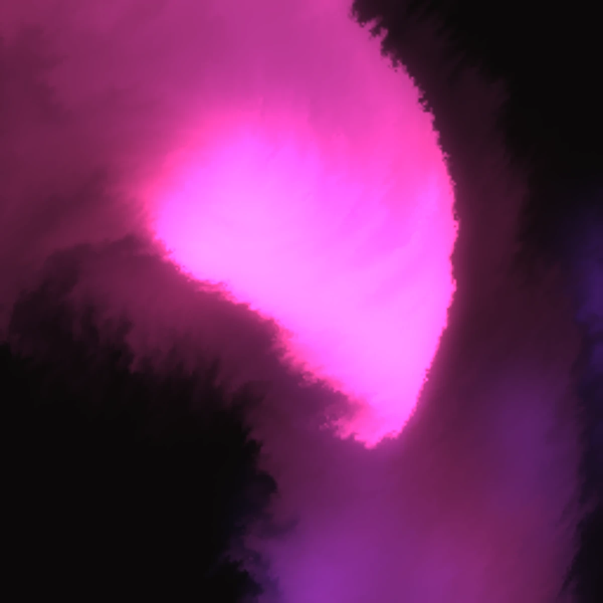 Suddenly Rebile Eau de Parfum ScentArt visualisation