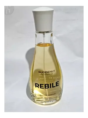 Suddenly Rebile Eau de Parfum bottle