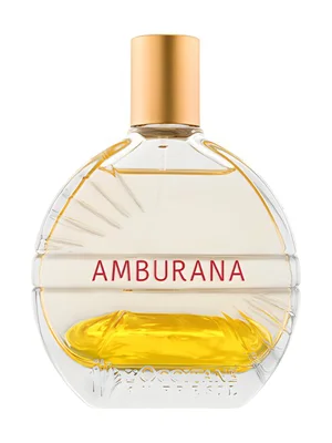 Luz de Amburana Eau de Toilette bottle