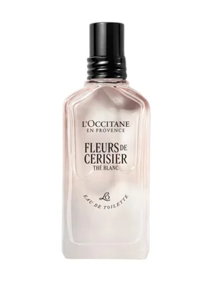 Fleurs de Cerisier Thé Blanc Eau de Toilette bottle
