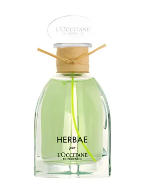 Herbae Eau de Parfum bottle