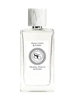 Orange, Feuilles Et Fleurs by L'Occitane en Provence