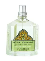The Vert a la Menthe (Green Tea with Mint) by L'Occitane en Provence