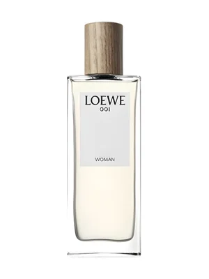 001 Woman Eau de Parfum bottle