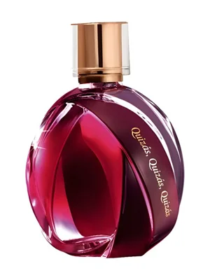 Quizas, Quizas, Quizas Pasion Eau de Parfum bottle