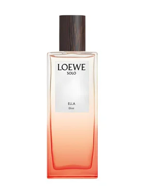 Solo Ella Elixir bottle
