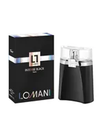 Intense Black by Lomani