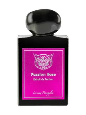 Passion Rose Extrait bottle