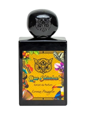 Que Chimba! Extrait bottle