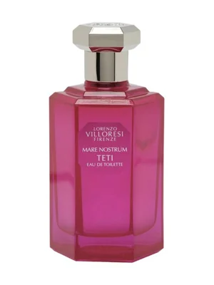 Teti Eau de Toilette bottle