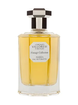 Vintage Collection Ambra Eau de Toilette bottle